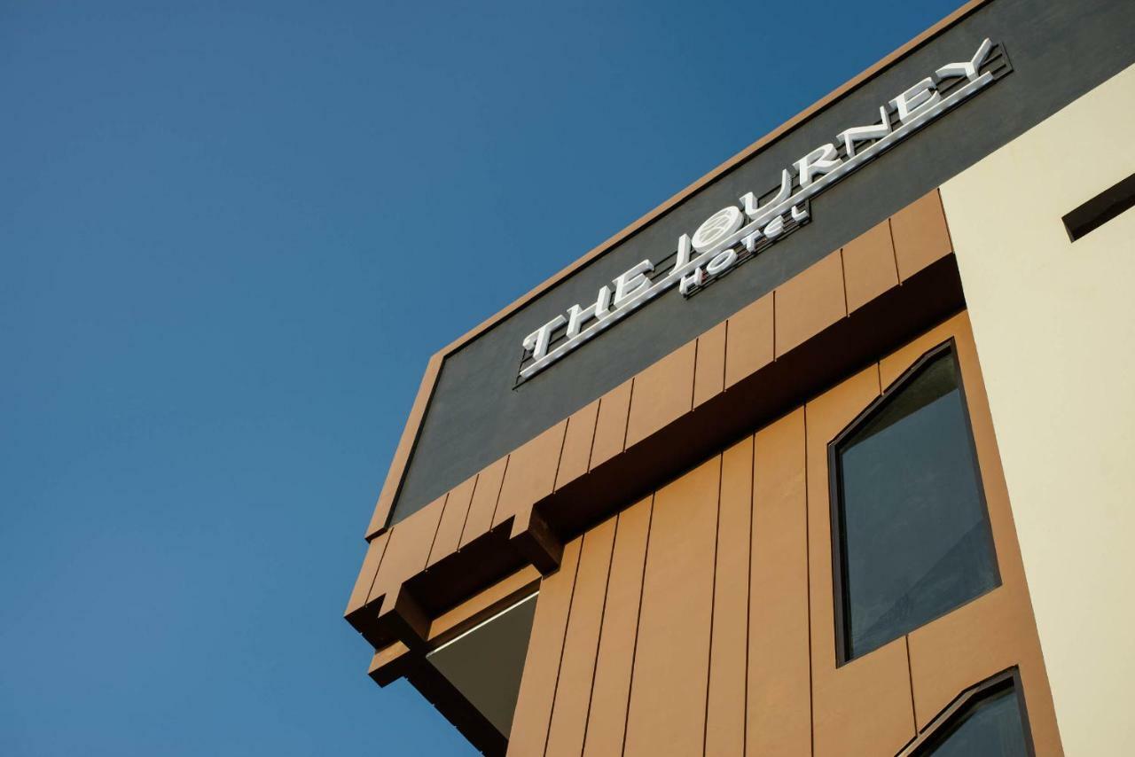 The Journey Hotel Джокякарта Екстериор снимка