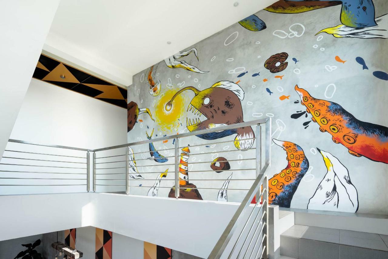 The Journey Hotel Джокякарта Екстериор снимка