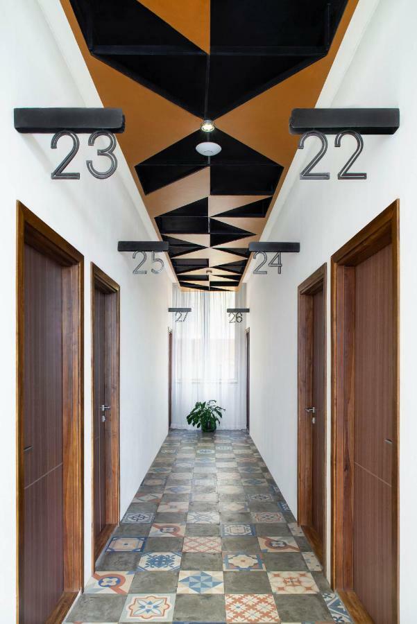 The Journey Hotel Джокякарта Екстериор снимка