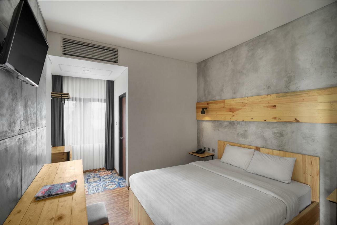 The Journey Hotel Джокякарта Екстериор снимка