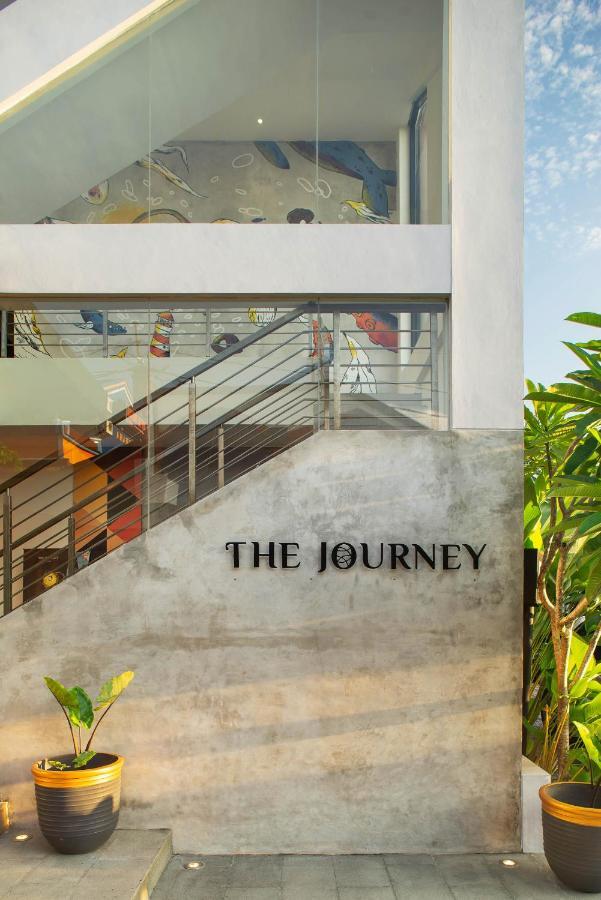 The Journey Hotel Джокякарта Екстериор снимка