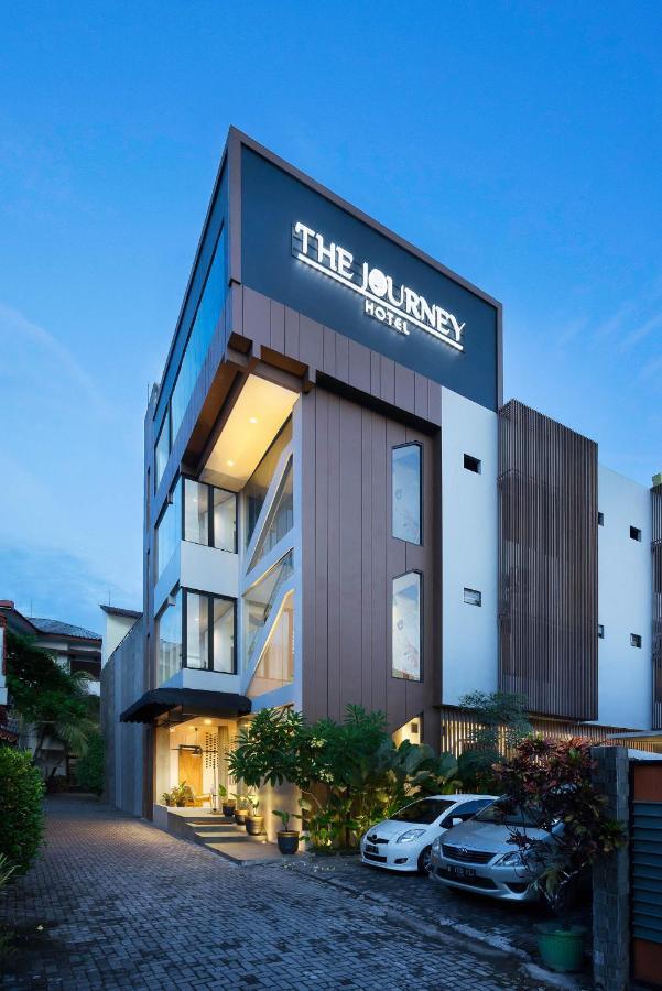 The Journey Hotel Джокякарта Екстериор снимка