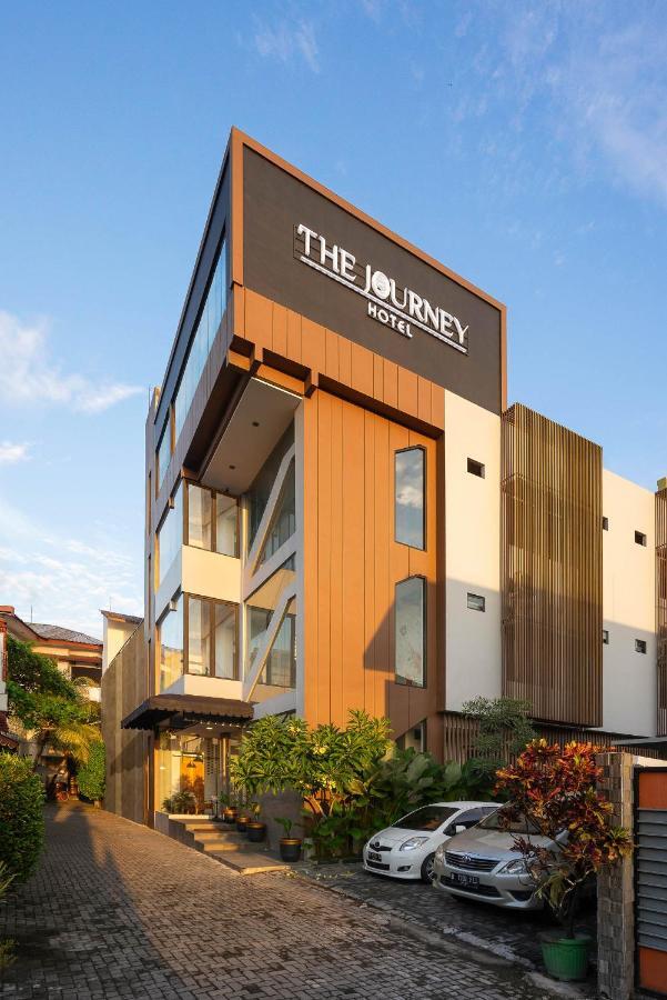 The Journey Hotel Джокякарта Екстериор снимка